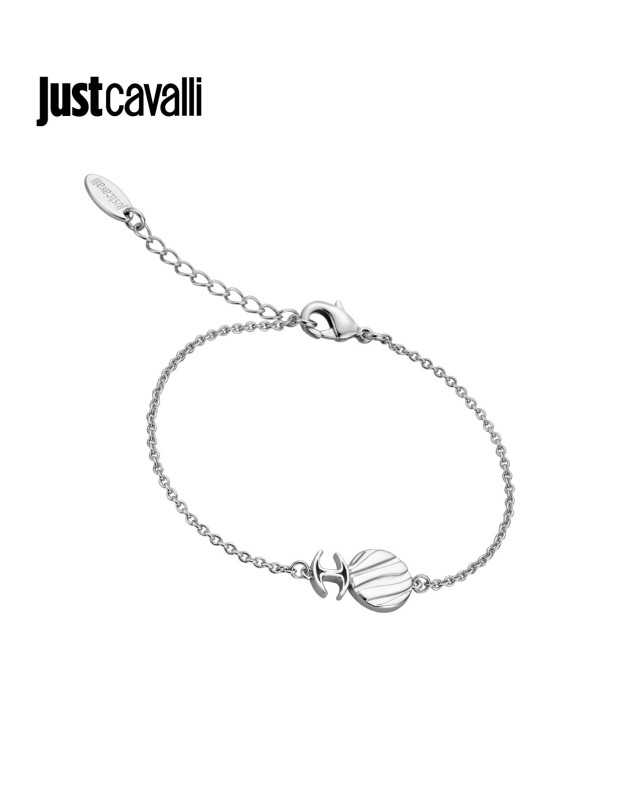Just Cavalli Ladies Watch with Bracelet